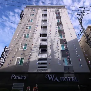 2* 호텔 Wa호텔
