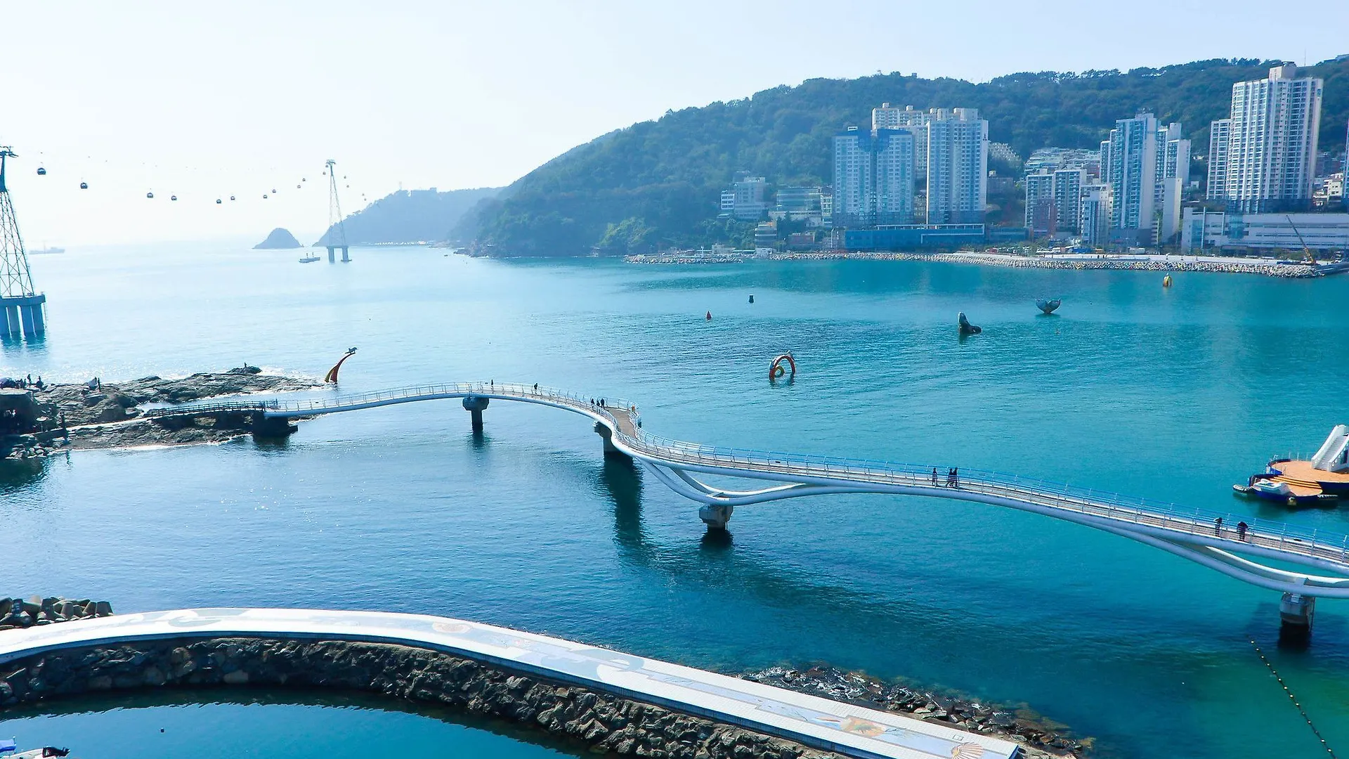 Busan Songdo Q Five Hotel