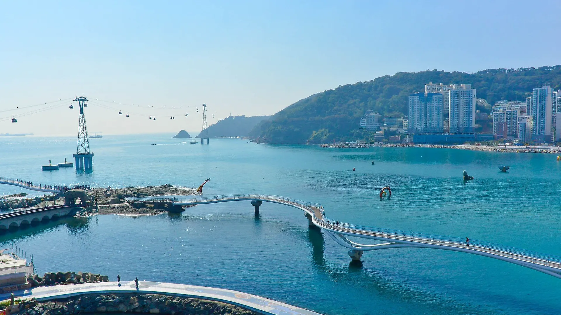 Motel Busan Songdo Q Five Hotel