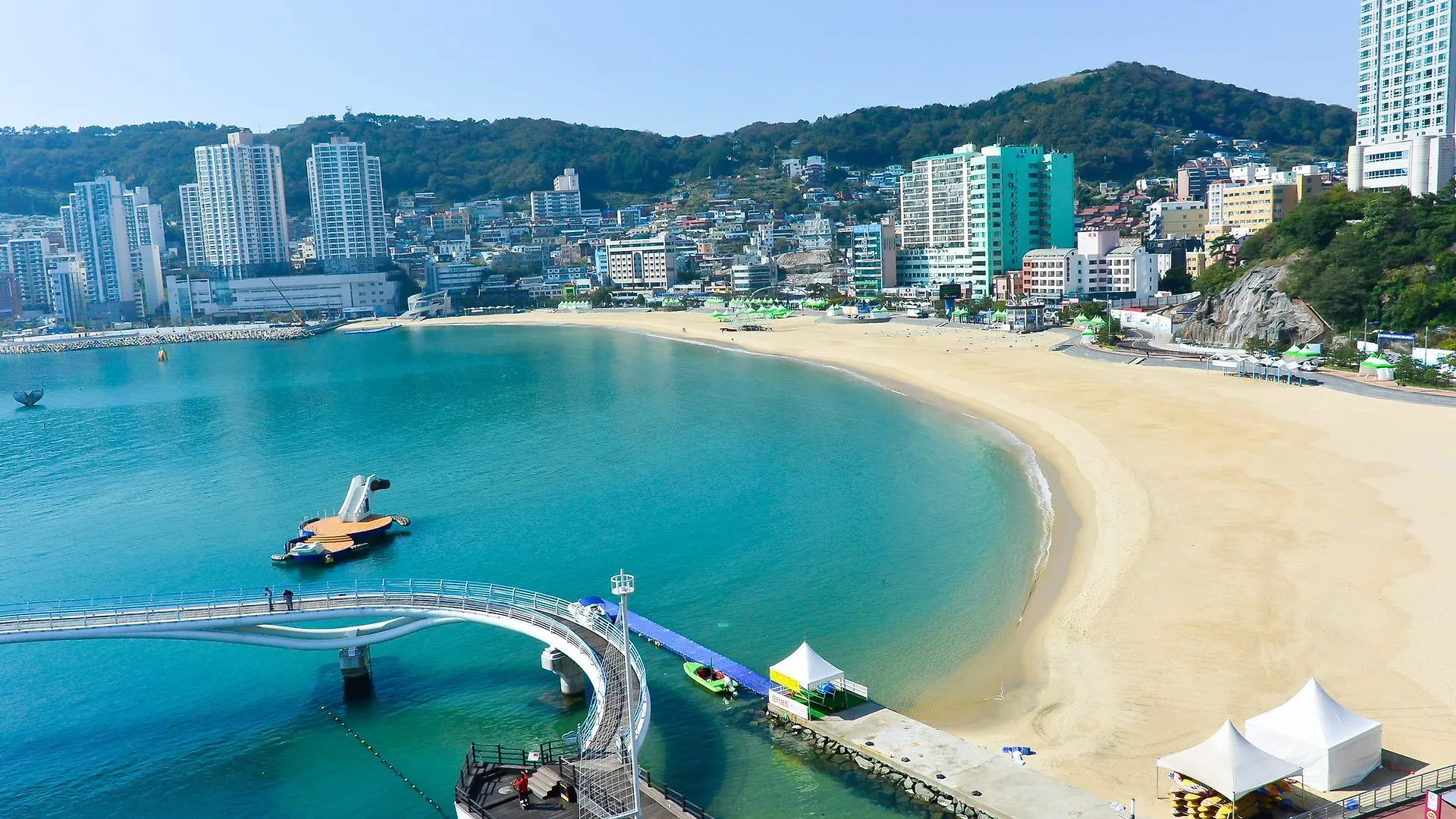 Busan Songdo Q Five Hotel South Korea