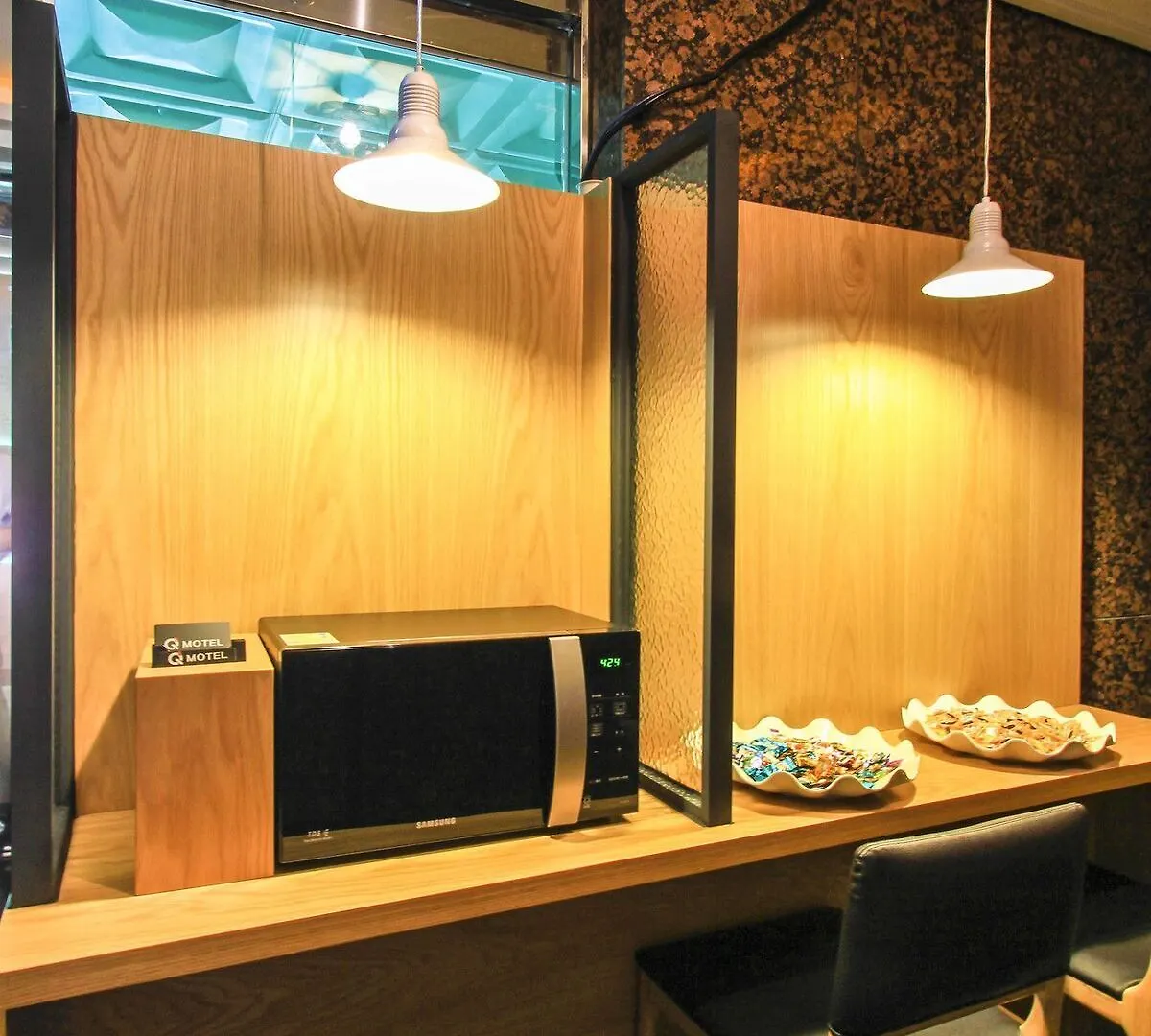 Busan Songdo Q Five Hotel 2*,