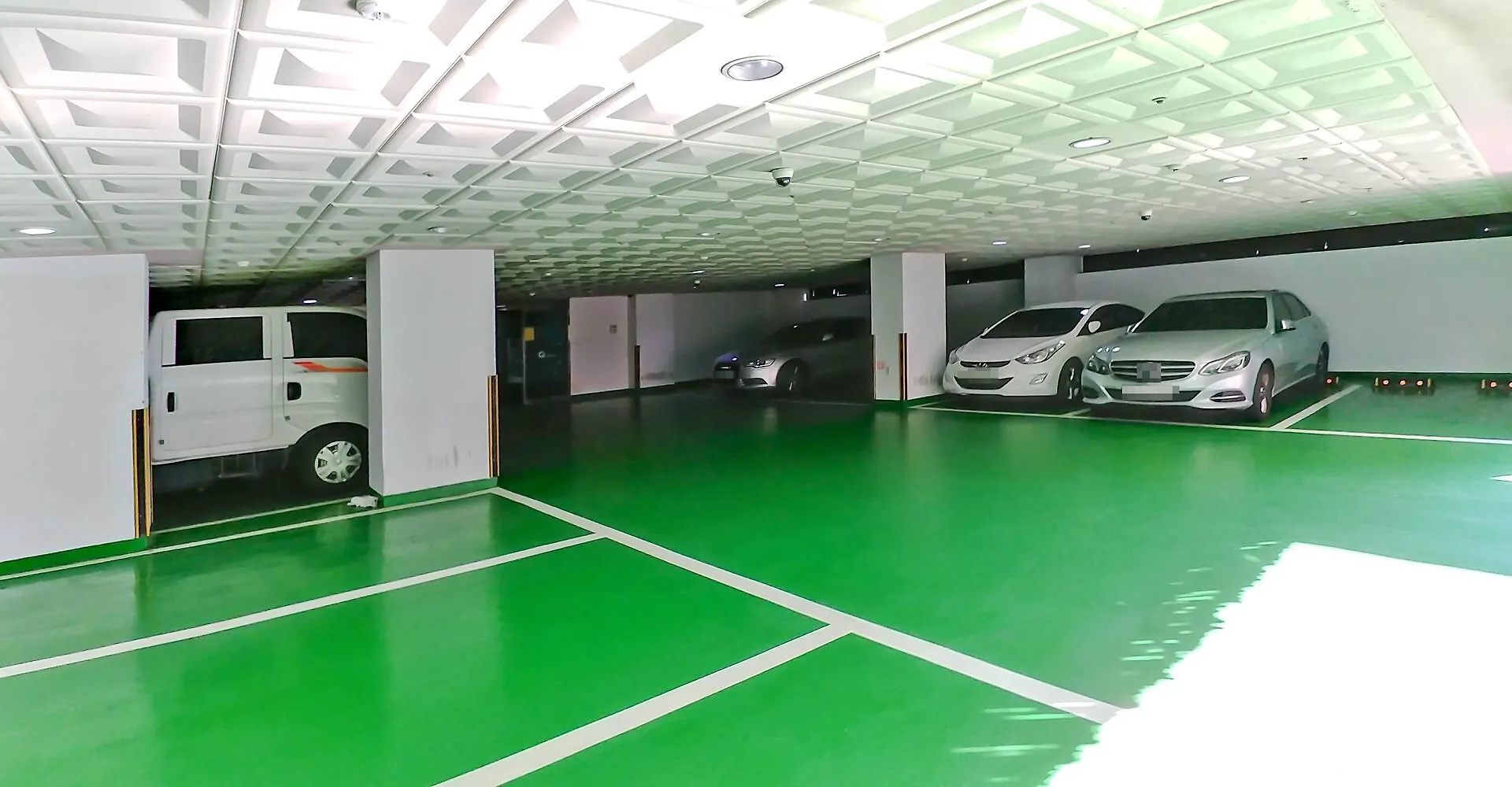 ** Motel Busan Songdo Q Five Hotel South Korea
