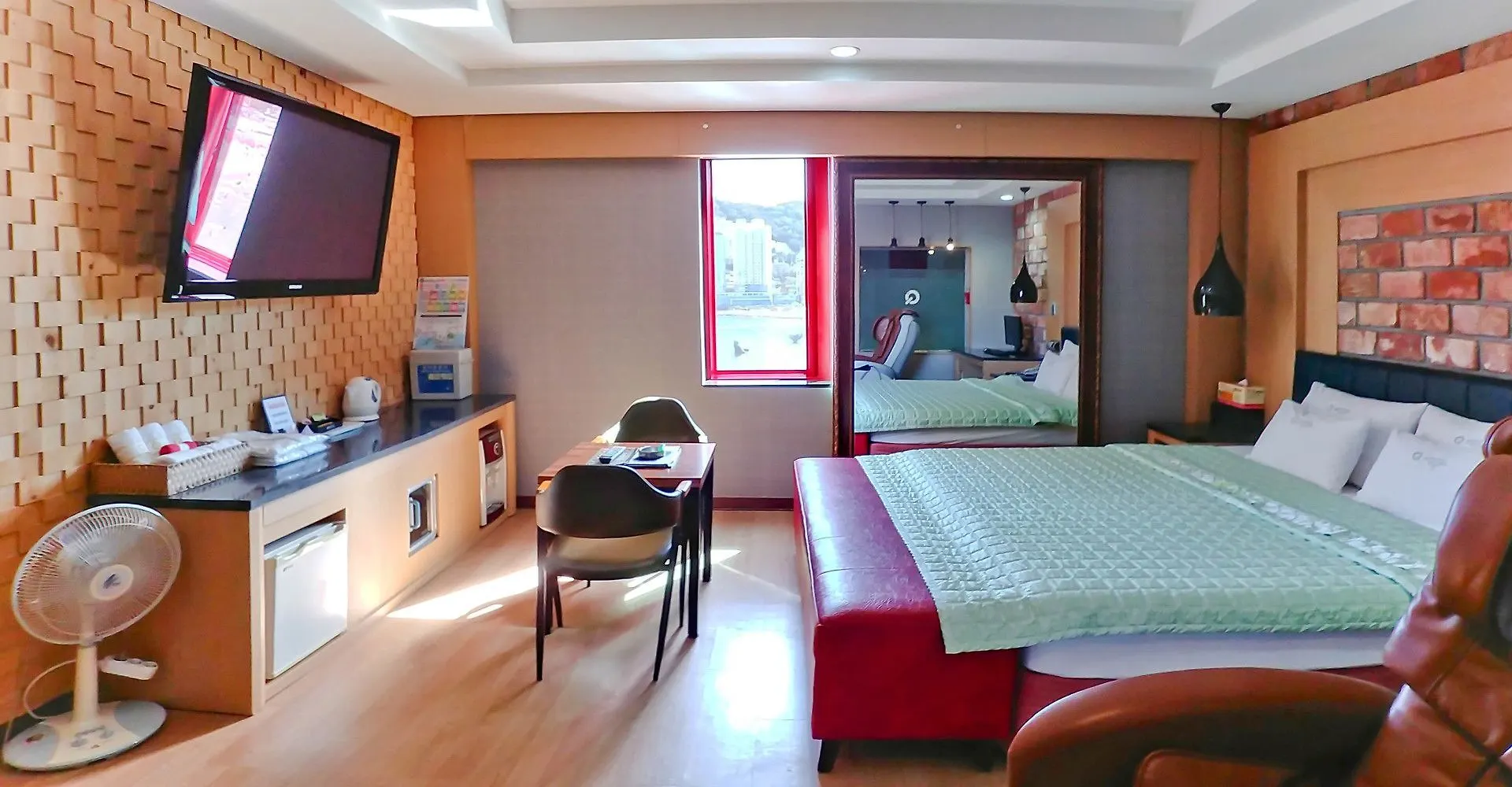 Busan Songdo Q Five Hotel