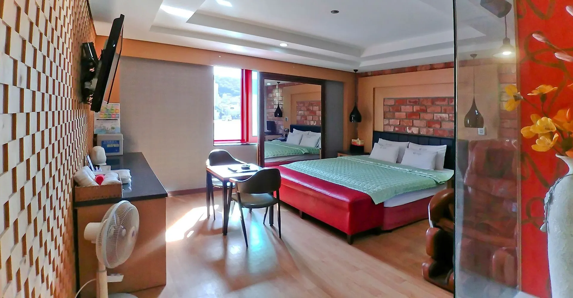 Motel Busan Songdo Q Five Hotel